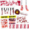 Scream Zone Blood and Gore Halloween Decoration Pack