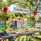 Wimbledon Tennis Large Celebration Decoration Pack