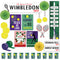 Wimbledon Tennis Large Celebration Decoration Pack