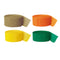 Autumn Colours Crepe Streamer Decoration Pack