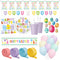 Easter Garden Party Decorations and Tableware Pack