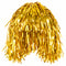 Gold Tinsel Wig