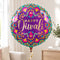 Happy Diwali Standard Foil Balloon - 18