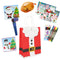 Christmas Party Bags with Fillers for Kids