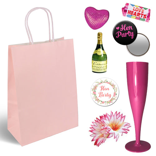 Hen Party Bag With Favours