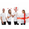 England Fancy Dress Pack for 5 People