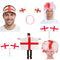 England Fancy Dress Pack for 5 People