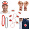 England Fancy Dress Sport Supporter Pack