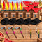 Wild West Fancy Dress Accessories Pack For 10 People