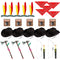 Wild West Fancy Dress Pack For 10 People