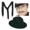 1920's Gangster Fancy Dress Kit