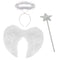 Angel Fancy Dress Accessory Kit