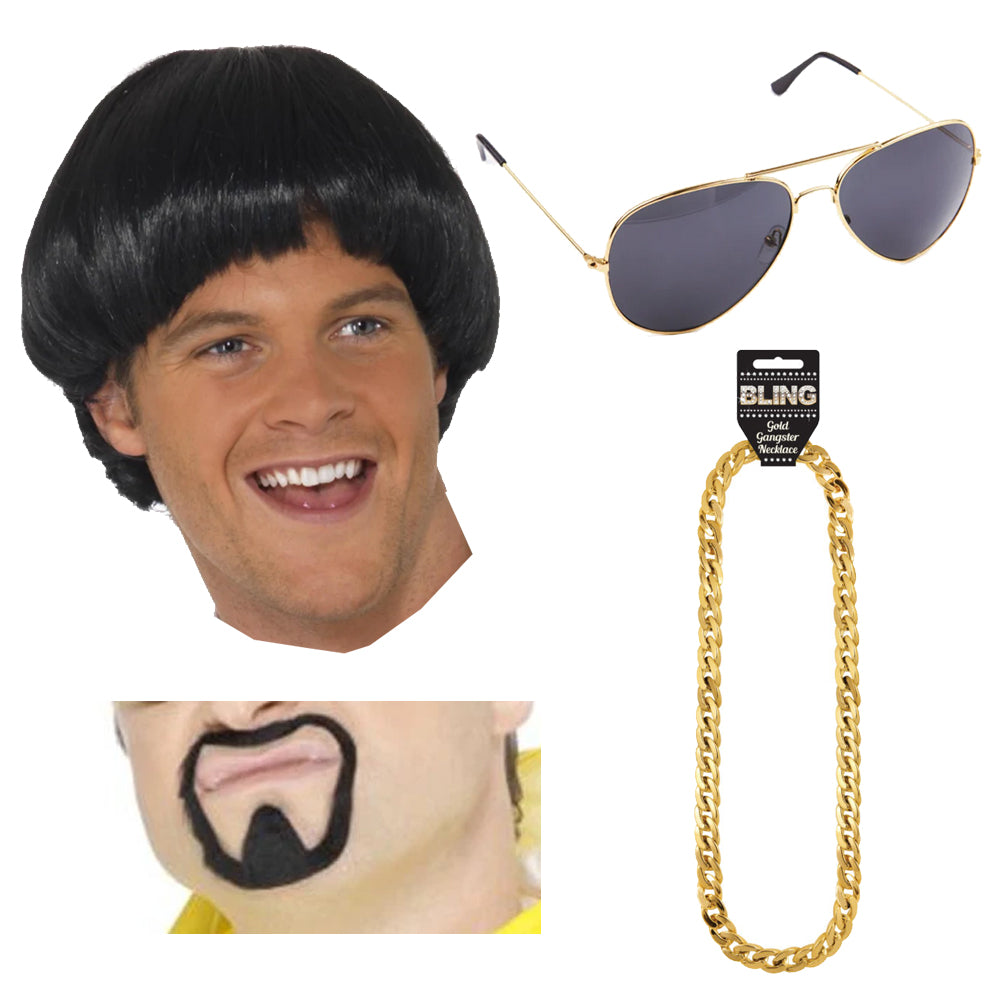 Ibiza Final Boss Fancy Dress Kit