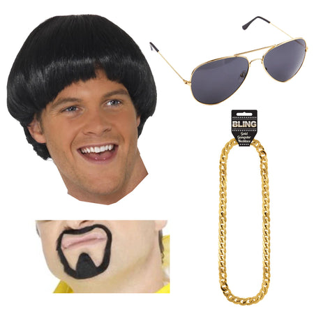 Ibiza Final Boss Fancy Dress Kit