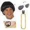 Ibiza Final Boss Fancy Dress Kit