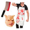 Pig Butcher Halloween Fancy Dress Kit