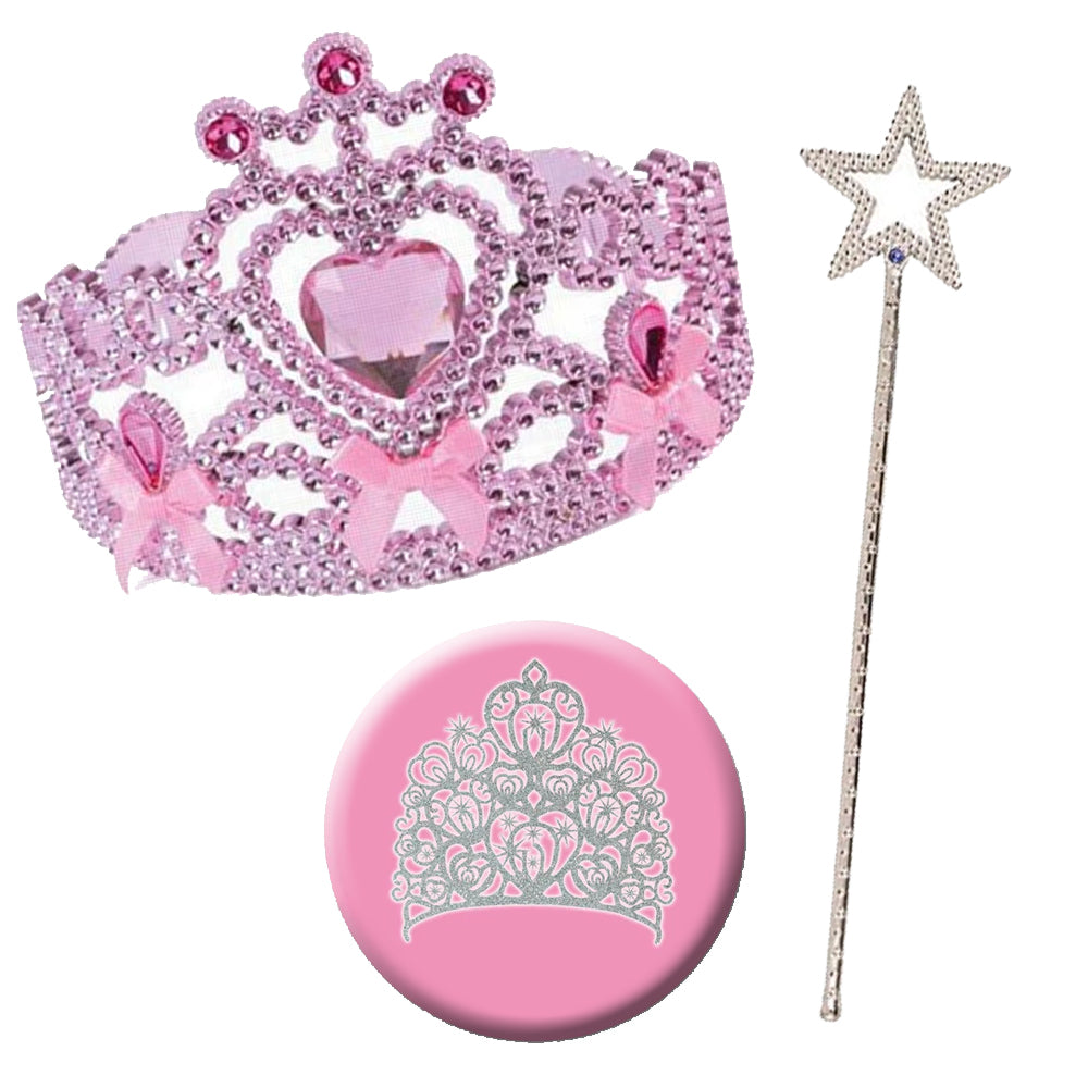 Kid's Glinda Wicked Fancy Dress Kit | Party Packs