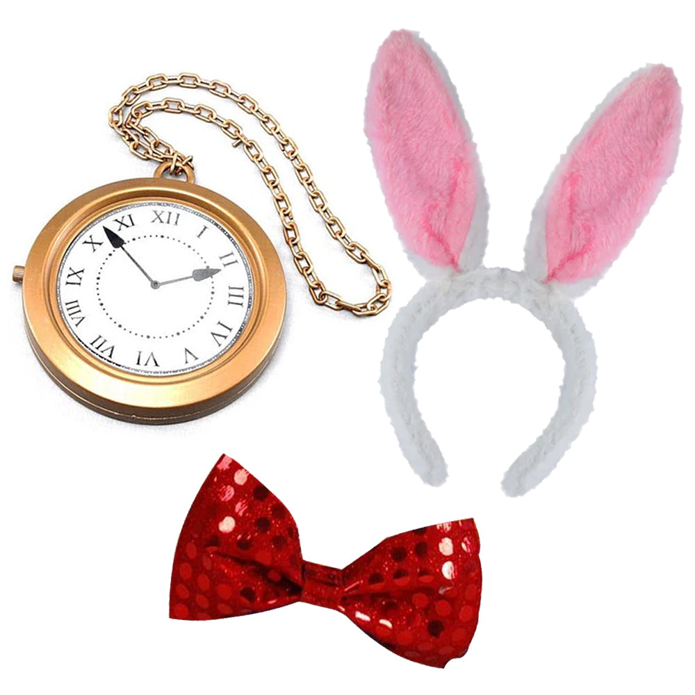 White Rabbit Fancy Dress Kit