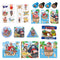Pirate Party Bag Fillers Pack For 8 - 48 Pieces