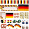 Large German Decoration & Novelty Party Pack