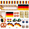 Large German Decoration & Novelty Party Pack