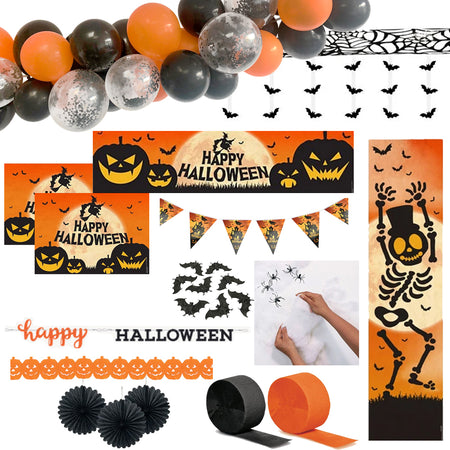 Halloween Decoration Party Pack