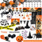 Large Halloween Decoration Party Pack