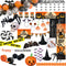 Large Halloween Decoration Party Pack