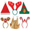 Christmas Hat Pack For 6 People