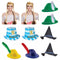 Oktoberfest Hat Pack for 10