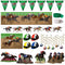 Horse Racing Decoration Pack
