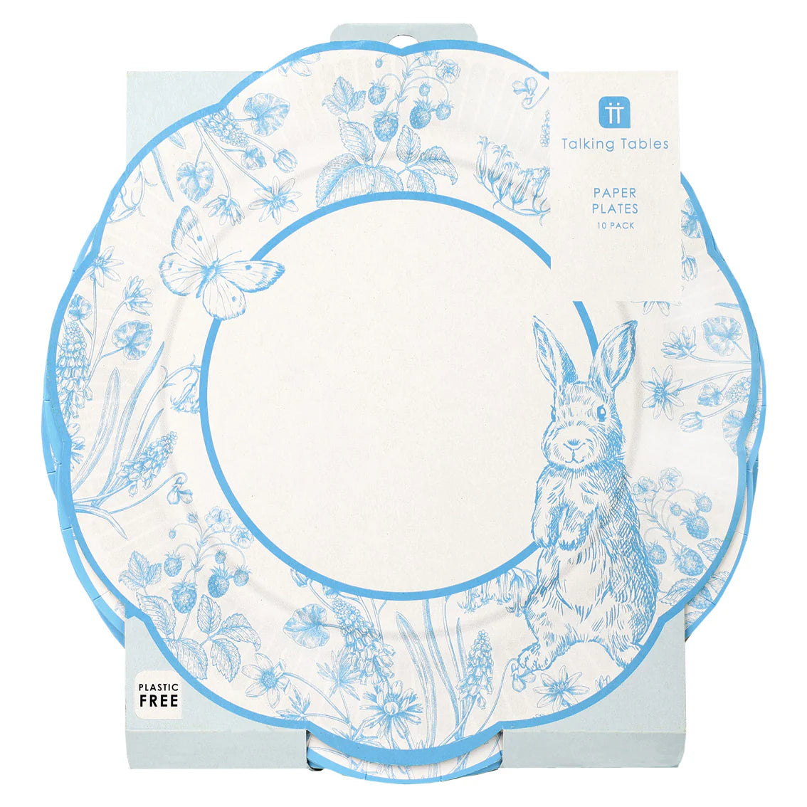 Peter Rabbit Party Plates Peter Rabbit Party – Party Packs