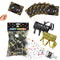 New Year 2024 Celebration Novelty Party Pack - For 10 People