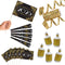 New Year 2026 Celebration Novelty Party Pack - For 10 People