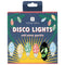 Retro Light Bulb Disco Ball Effect LED Lights - 1.65m