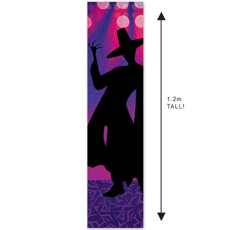 Pop Hunters Demon Portrait Banner - 30cm x 120cm