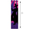 Pop Hunters Demon Portrait Banner - 30cm x 120cm