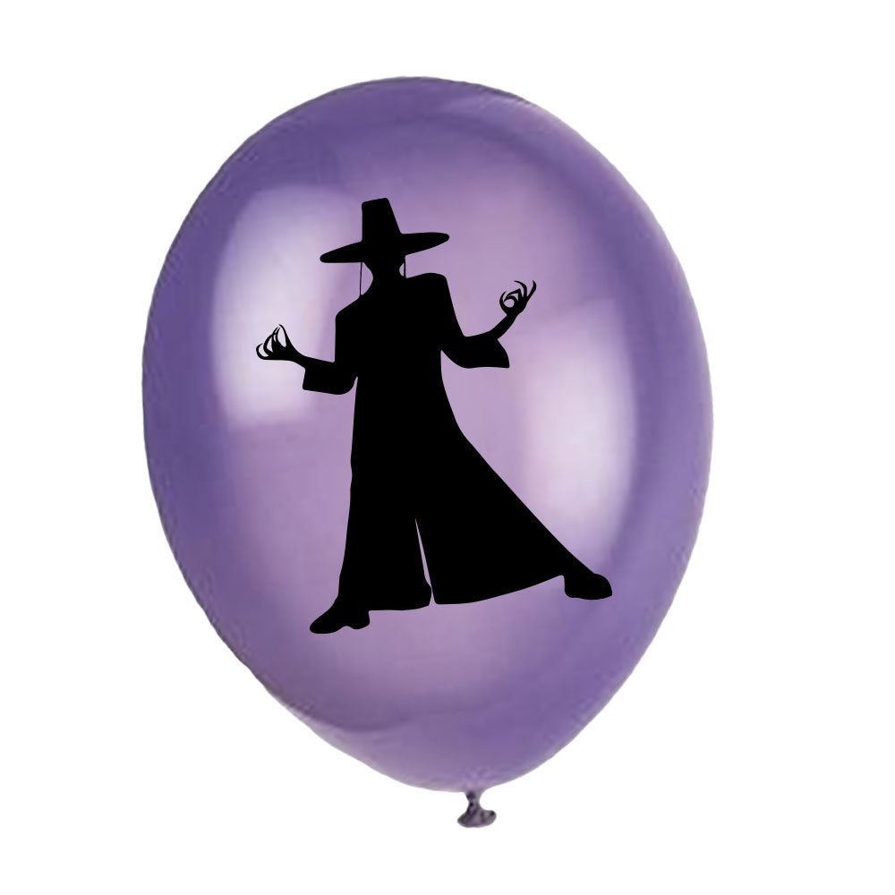 Pop Hunters Demon Latex Balloons - 11" - Pack of 10