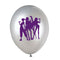 Pop Hunters Girl Group Latex Balloons - 11