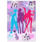 Pop Hunters Girl Group Poster - A3