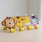 Jungle Safari Party Blowouts - Pack of 6