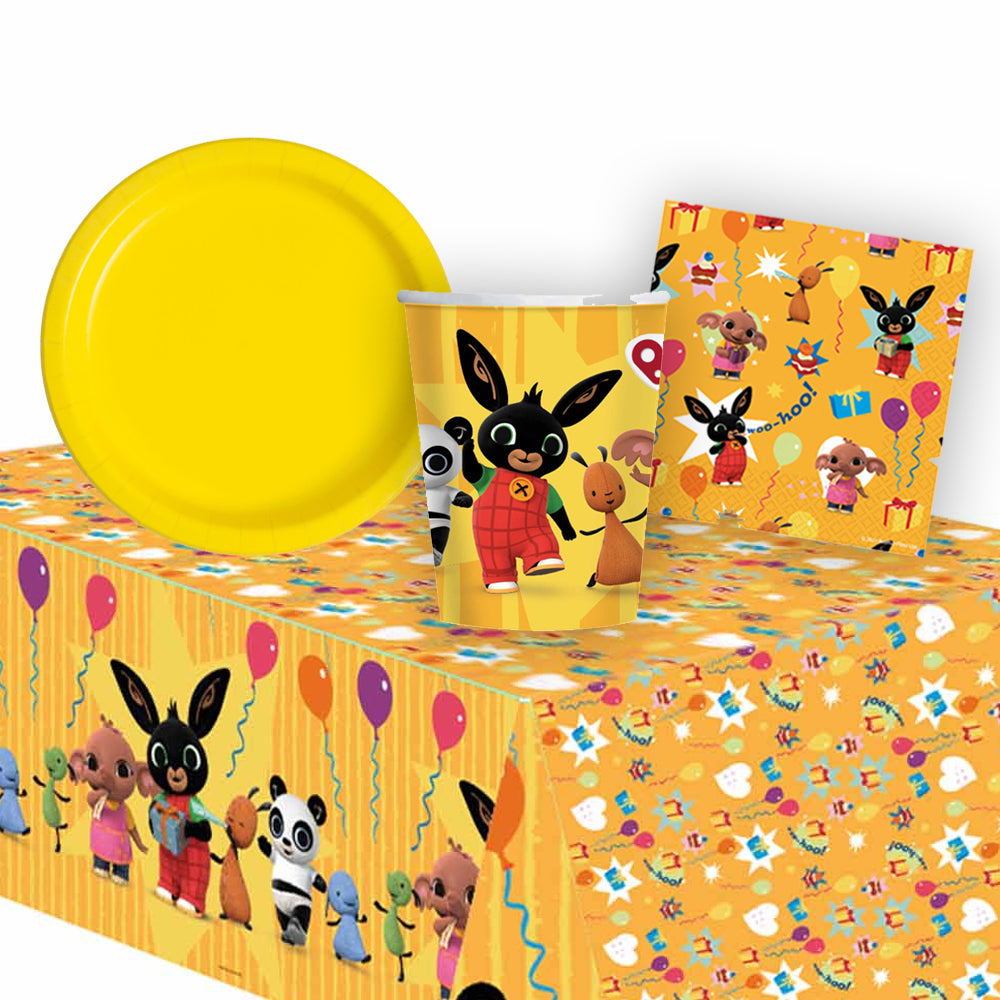 Bing Tableware Pack for 8