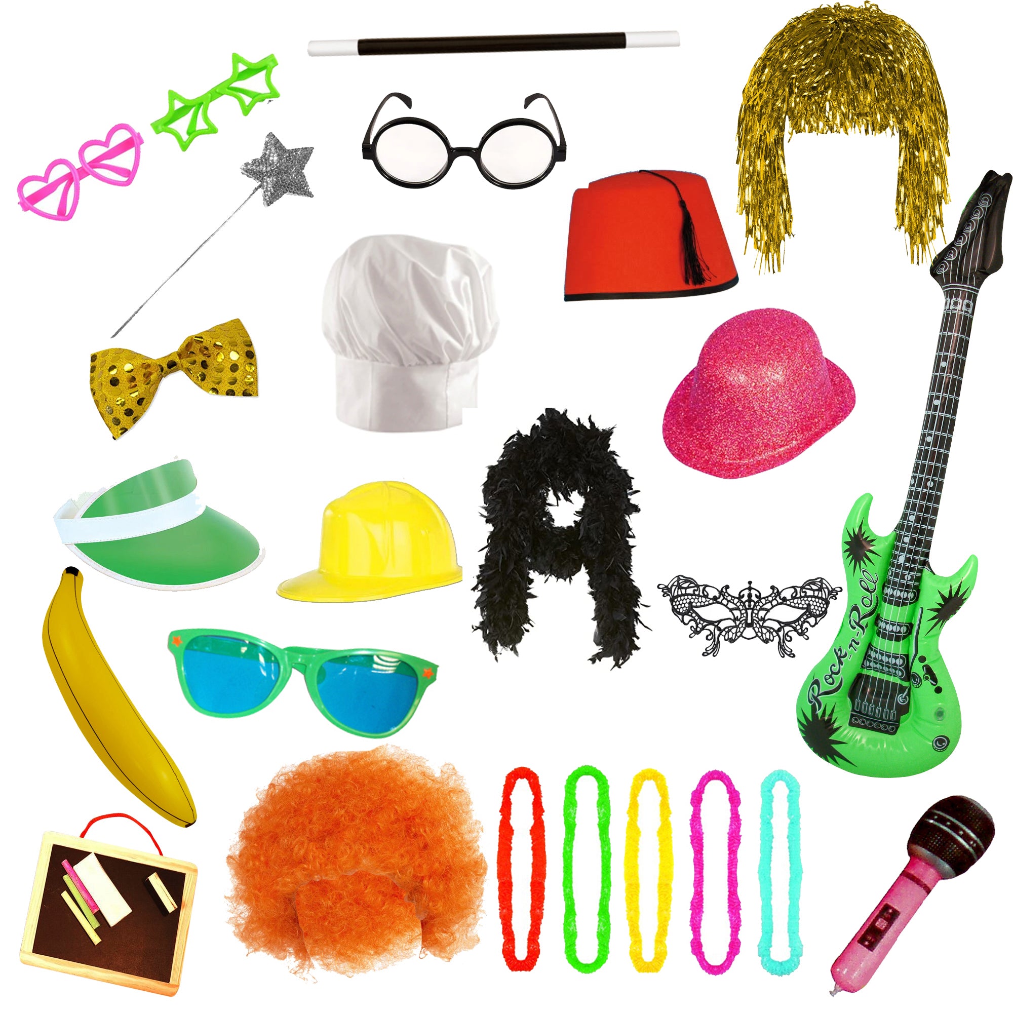 Photo Booth Pack