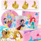 Disney Princess Tableware Pack For 8 With FREE Banner