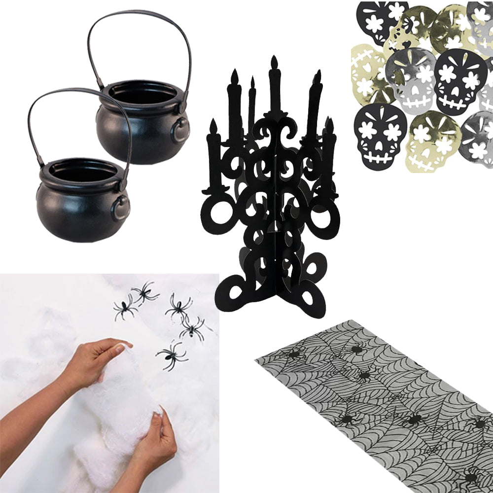 Halloween Table Decorating Kit