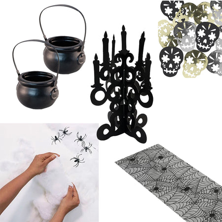 Halloween Table Decorating Kit