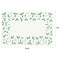 Christmas Holly & Berry Paper Placemats - Pack of 200