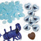 Blue Theme Baby Boy Reveal Pinata Filler Pack