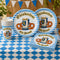 Oktoberfest Tableware Party Pack for 8
