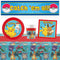 Pokémon Tableware Pack for 8 with FREE Banner!